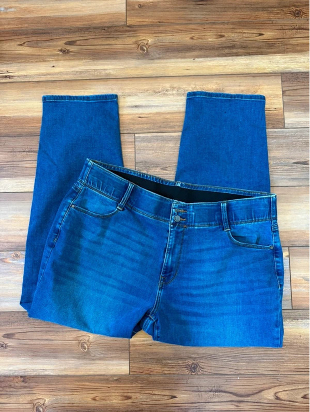 Nine West straight jeans size 16W